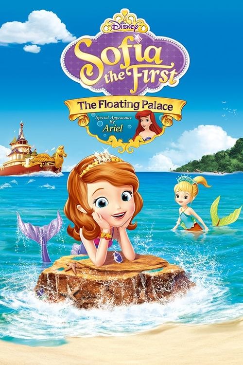 Sofia the First: The Floating Palace 海报