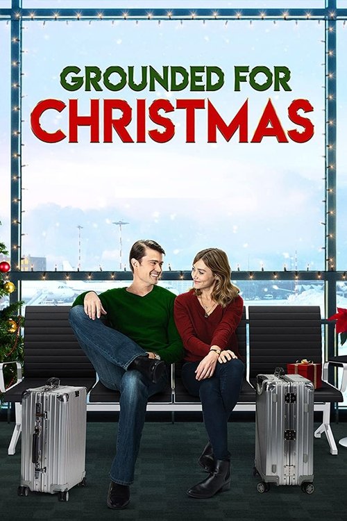 Grounded for Christmas 海报