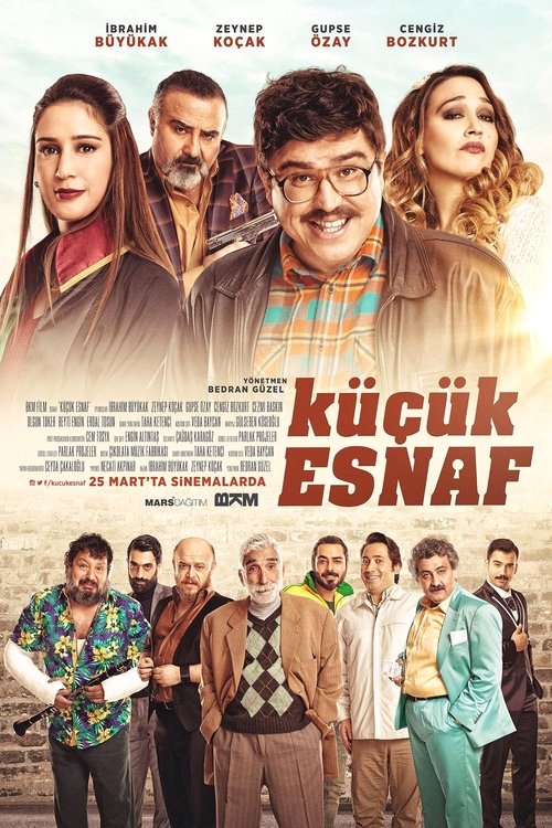 Küçük Esnaf 海报