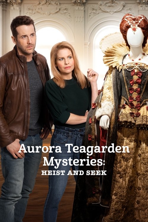 Aurora Teagarden Mysteries: Heist and Seek 海报