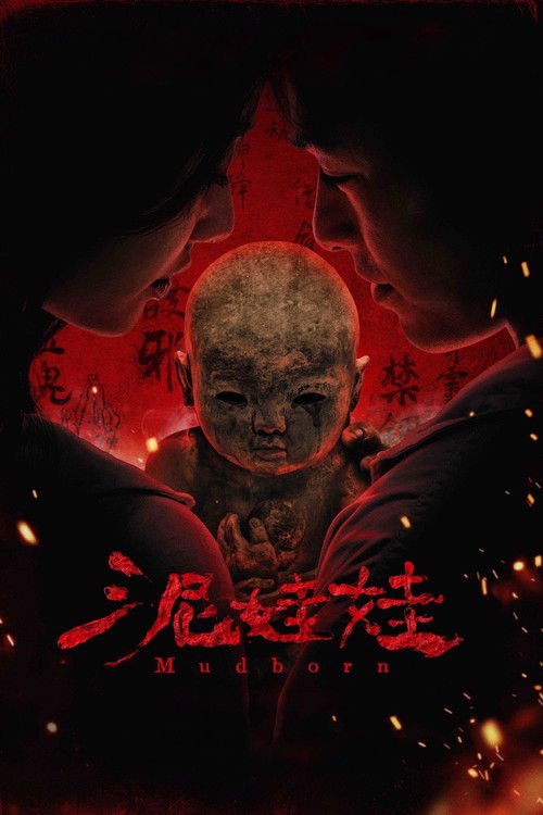 泥娃娃 海报