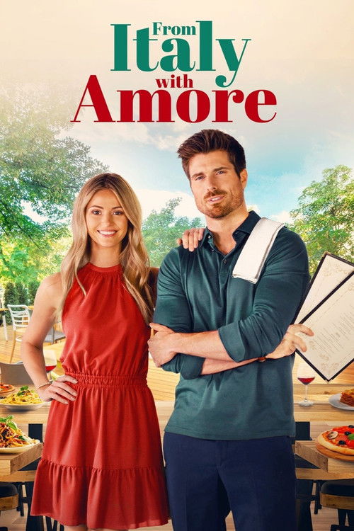 From Italy with Amore 海报