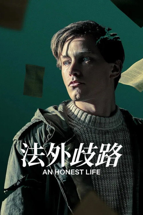 法外歧路 海报