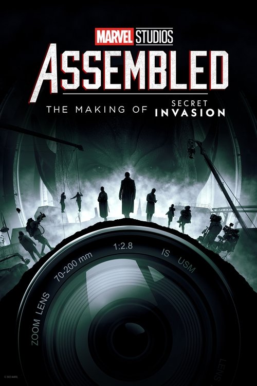 Marvel Studios Assembled: The Making of Secret Invasion 海报