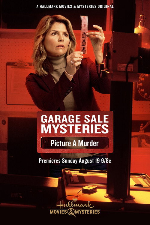 Garage Sale Mysteries: Picture a Murder 海报
