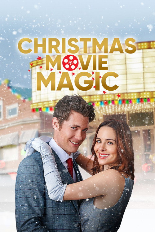 Christmas Movie Magic 海报