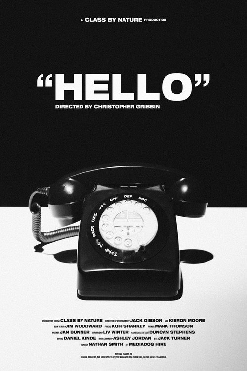 HELLO 海报