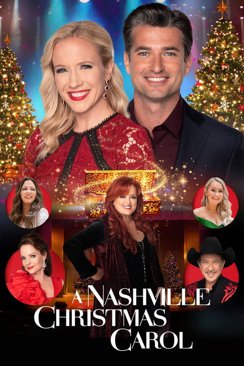 A Nashville Christmas Carol 海报