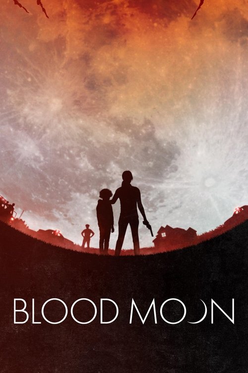 Blood Moon 海报
