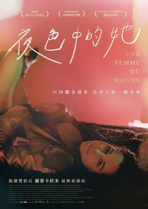 世故的女人 海报