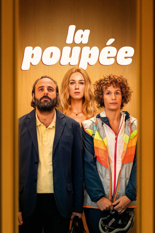 La Poupée 海报