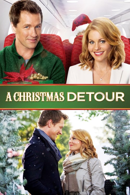 A Christmas Detour 海报