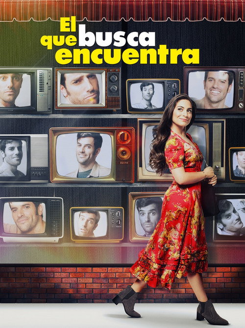 El que busca, encuentra 海报