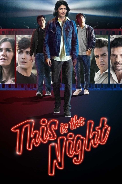 This Is the Night 海报