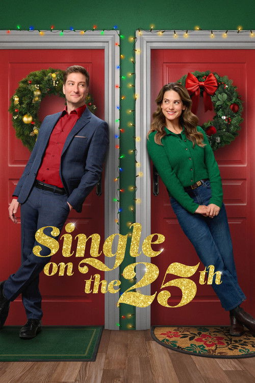 Single on the 25th 海报
