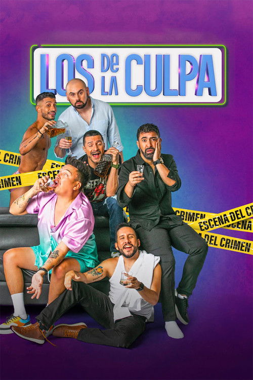 Los de la culpa 海报
