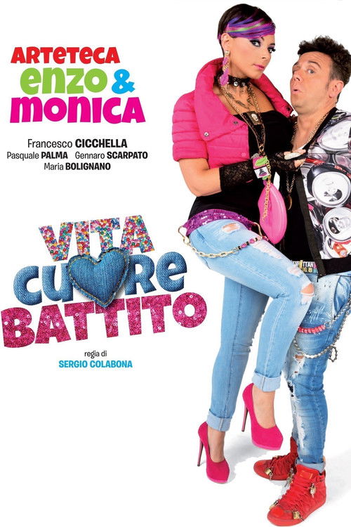 Vita, Cuore, Battito 海报