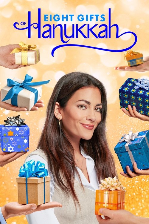 Eight Gifts of Hanukkah 海报