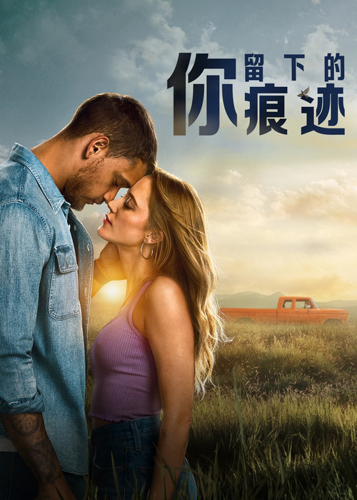 你留下的痕迹 海报