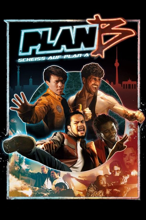 Plan B - Scheiß auf Plan A 海报