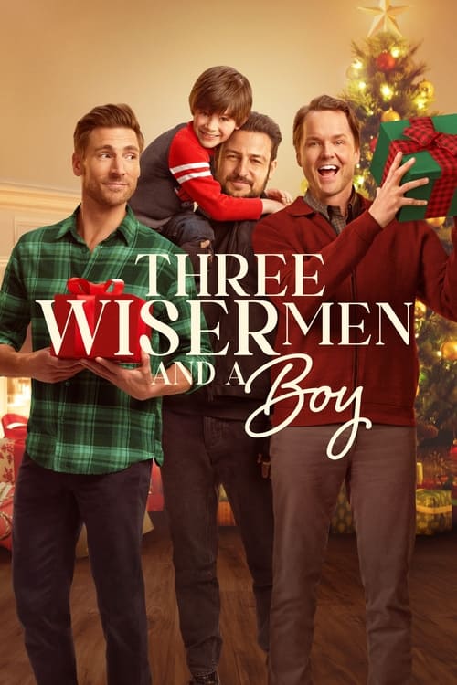 Three Wiser Men and a Boy 海报