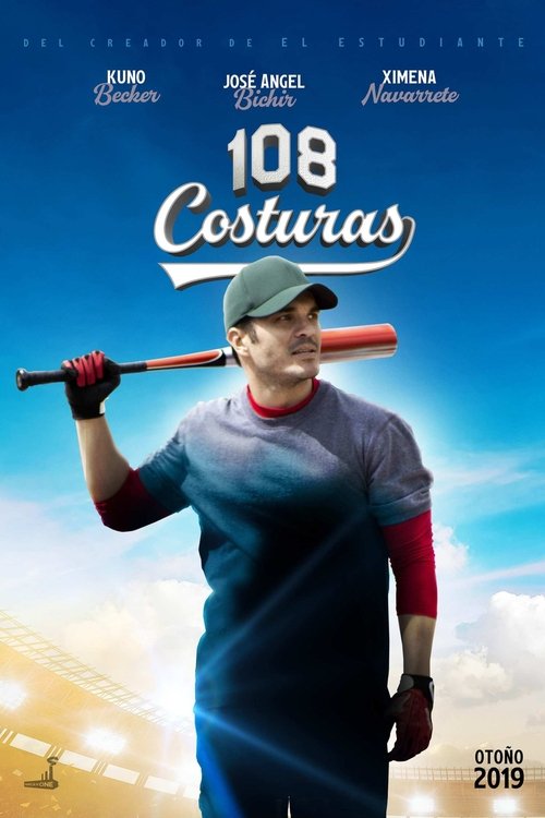108 Costuras 海报