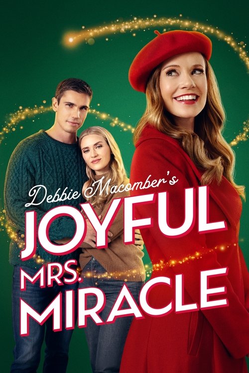 Debbie Macomber’s Joyful Mrs. Miracle 海报