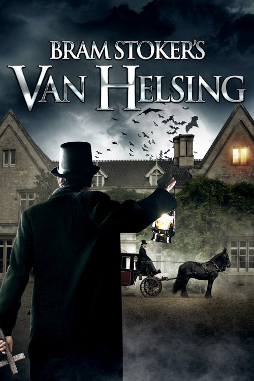 Bram Stoker's Van Helsing 海报