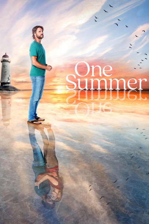 One Summer 海报