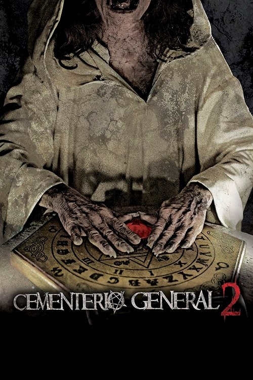 Cementerio General 2 海报