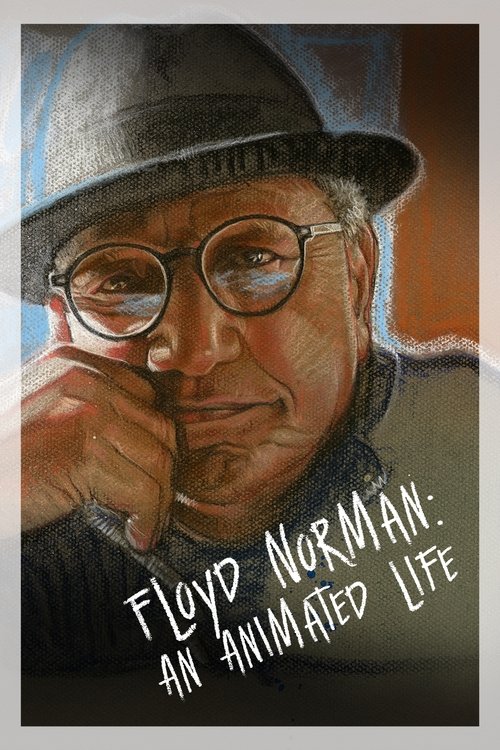 Floyd Norman: An Animated Life 海报