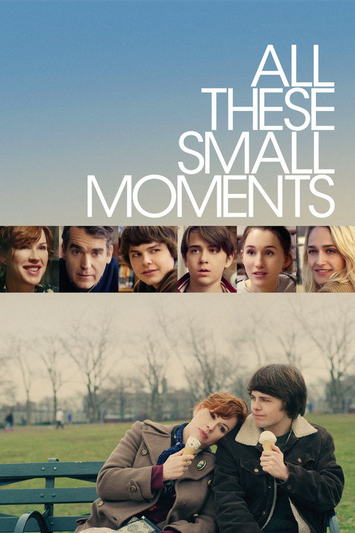 All These Small Moments 海报