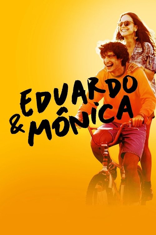Eduardo e Mônica 海报