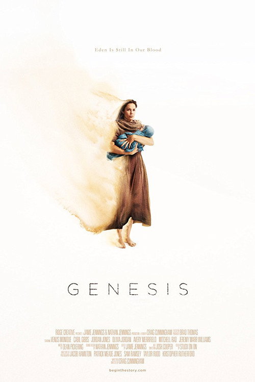 The Book of Genesis 海报
