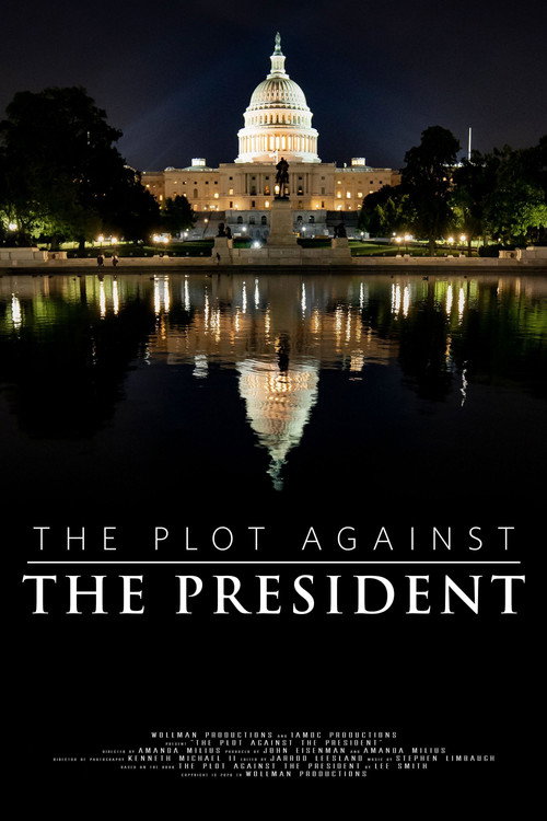 The Plot Against the President 海报