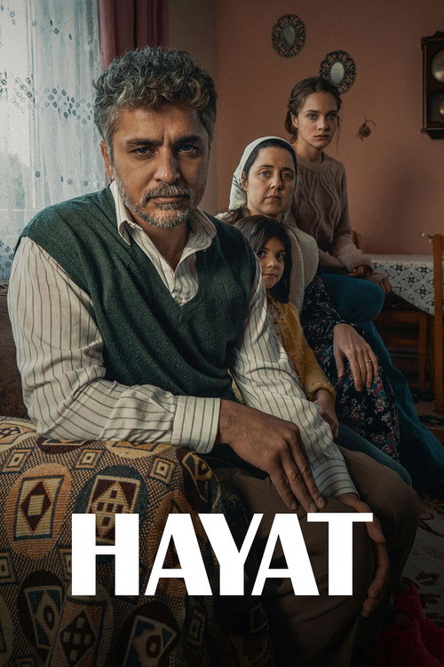 Hayat 海报