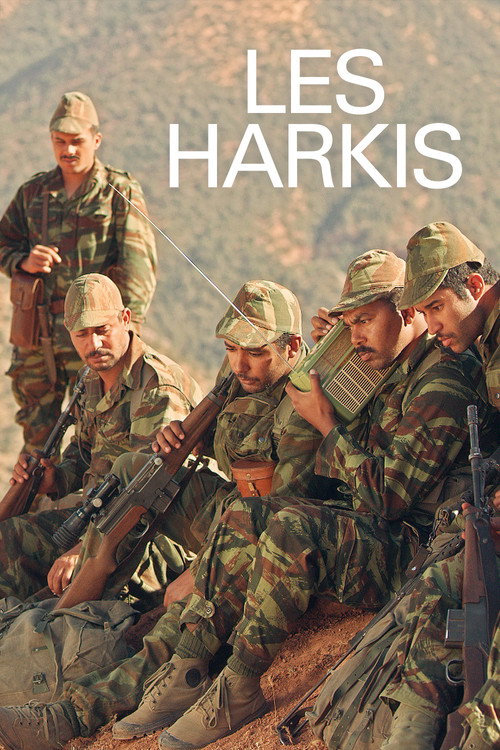 Les Harkis 海报