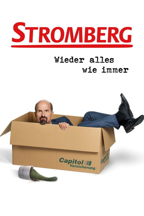 Stromberg - Wieder alles wie immer 海报