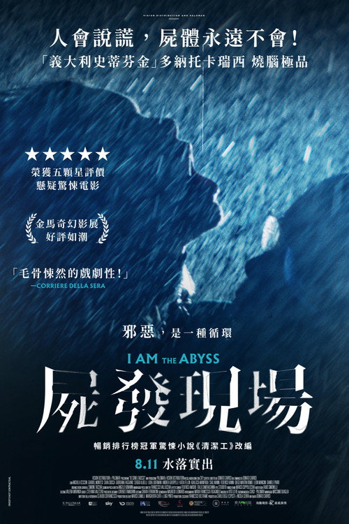 我是深渊 海报