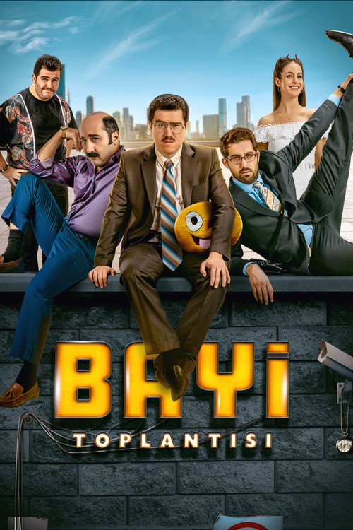 Bayi Toplantısı 海报
