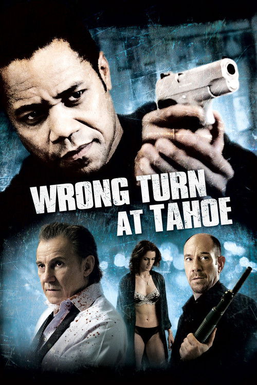 Wrong Turn at Tahoe 海报