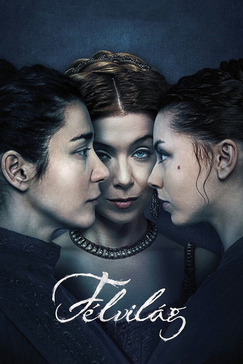 Félvilág 海报