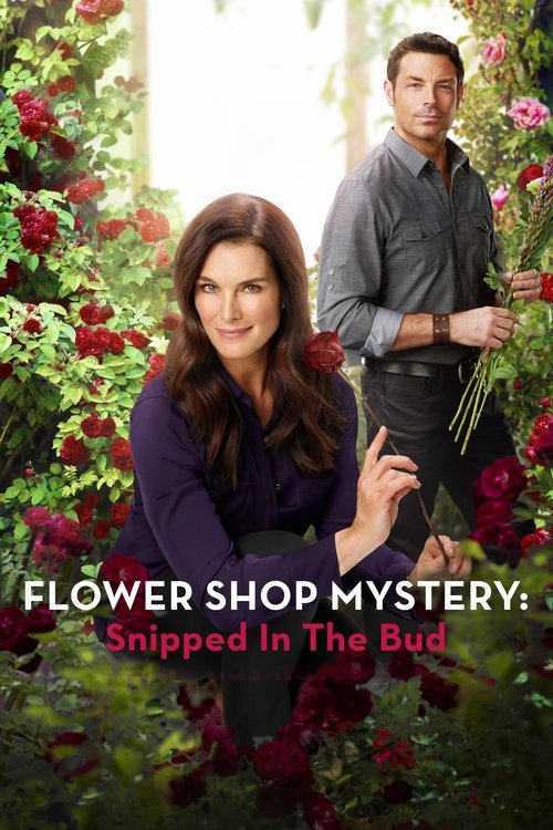 Flower Shop Mystery: Snipped in the Bud 海报