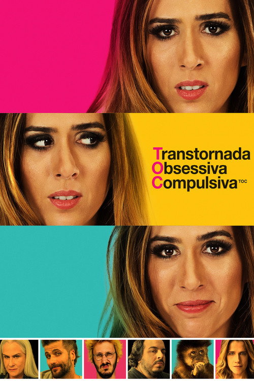 TOC: Transtornada Obsessiva Compulsiva 海报