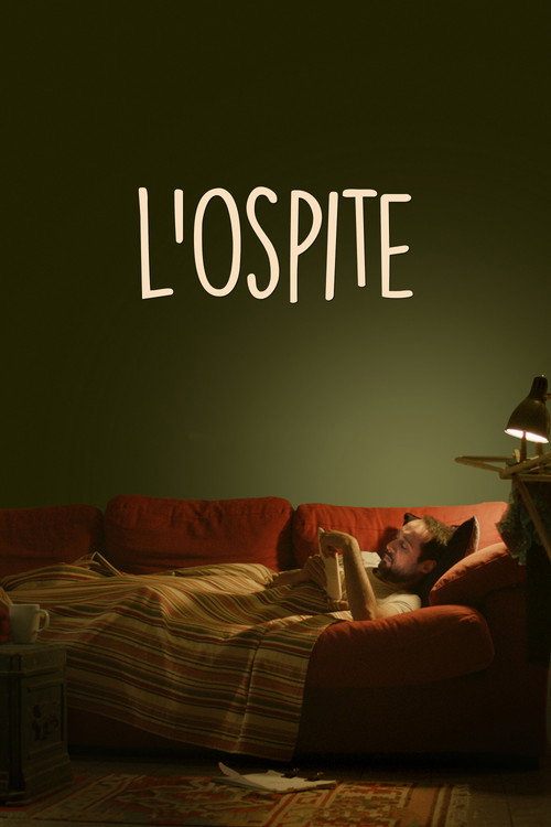 L'ospite 海报
