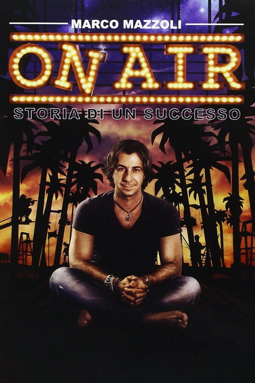 On Air: Storia di Un Successo 海报