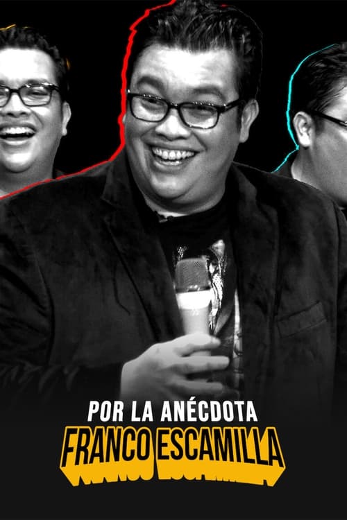 Franco Escamilla: por la anécdota 海报