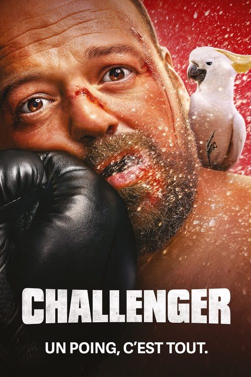 Challenger 海报