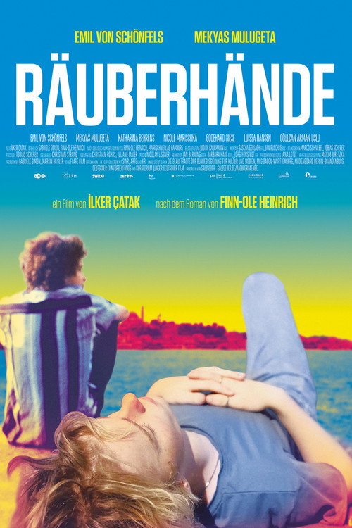 Räuberhände 海报