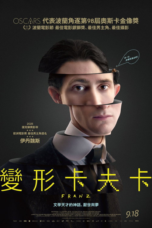 弗兰茨 海报